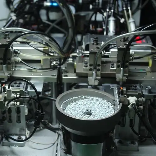 alimentador automático de parafuso