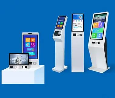 kiosk