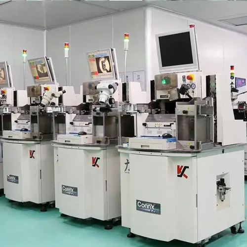 máquina espectral