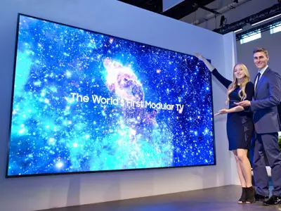 Micro LED Video Wall