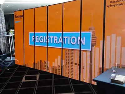 Portable LED Video Wall