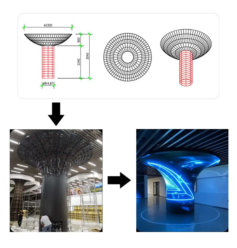 Do-design-à-implementação