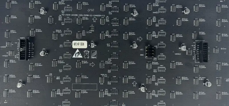 LED-painel-pcb