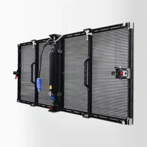 Pannello LED trasparente per noleggio, serie TRE (1)