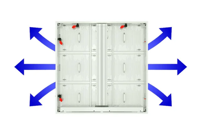 Refrigeración de alta eficiencia