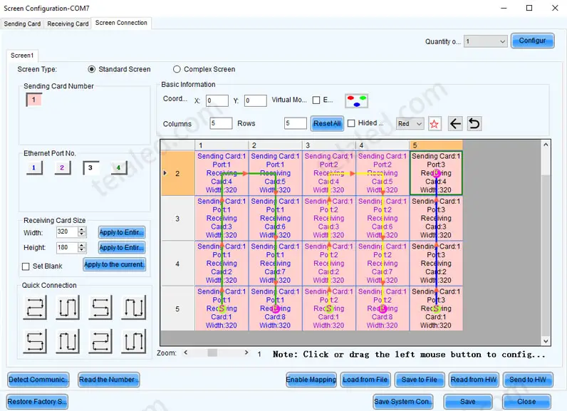 configuração_nova_lct
