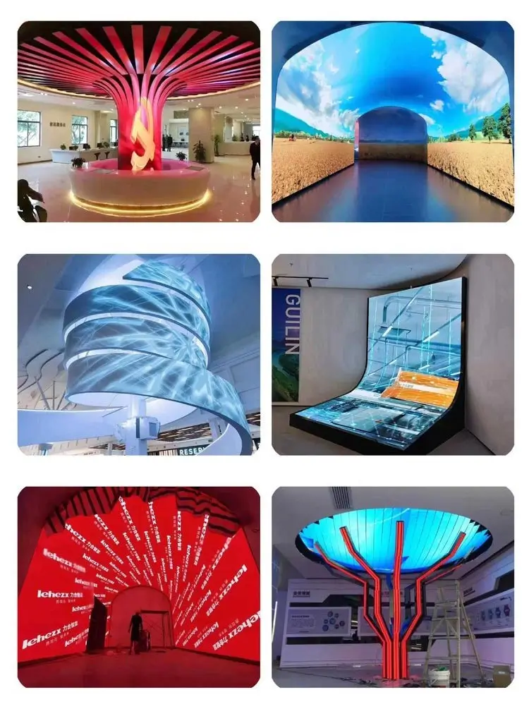 Flexible LED Panel Classifications