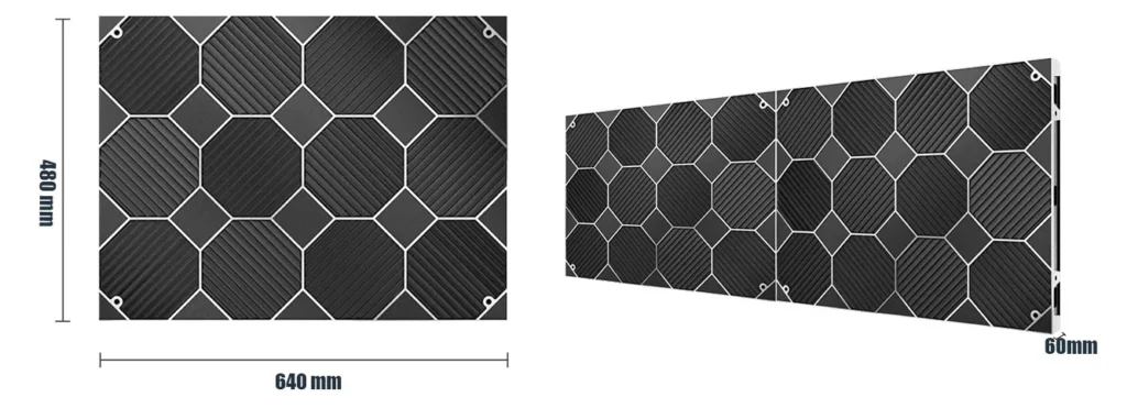Size design