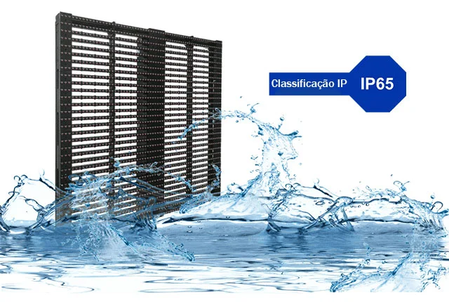 IP65-waterproof