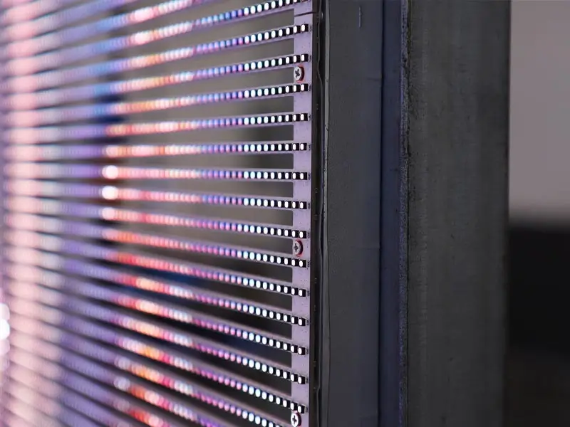 LED Grid Screen