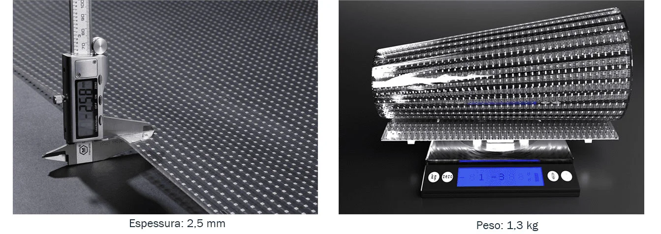 Light and Thin