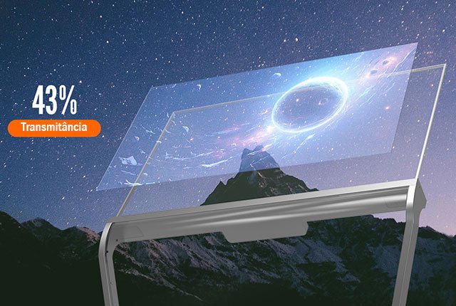 Transparent Panel