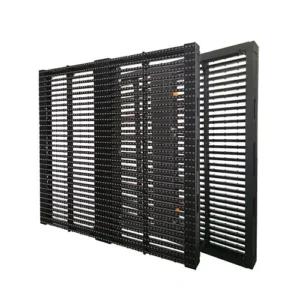 Pannello LED trasparente serie TTC-1