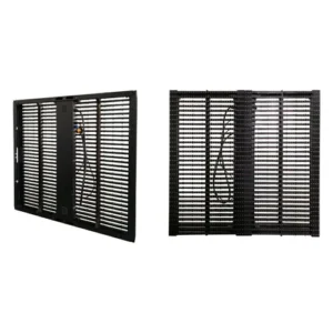 Pannello LED trasparente serie TTC-2