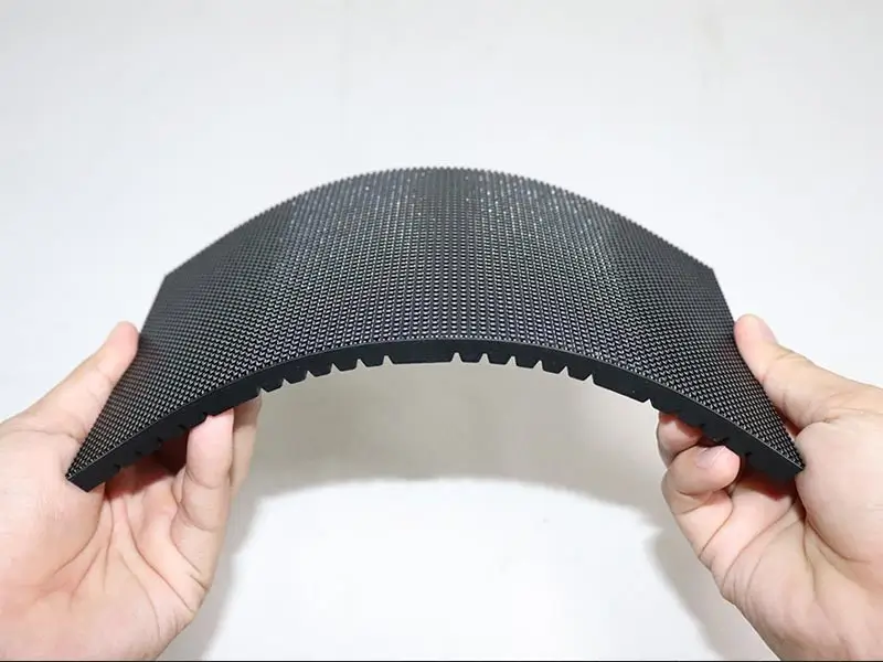 flexible LED panel