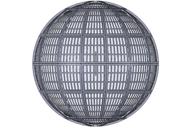 高精度リベットアルミニウム構造
