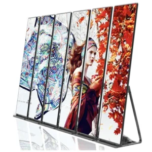 Display LED per poster della serie TCP