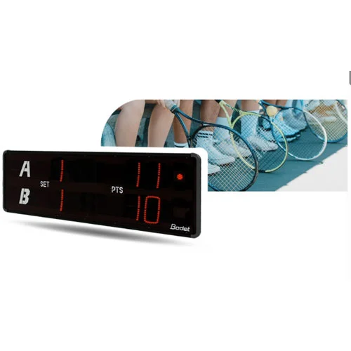 لوحة نتائج الريشة الطائرة