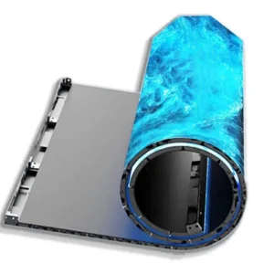 Display LED avvolgibile