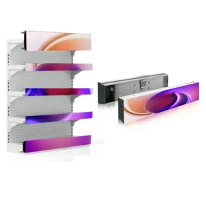 Schermo LED da scaffale serie TCL