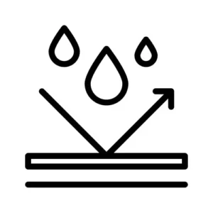 耐久性と耐水性