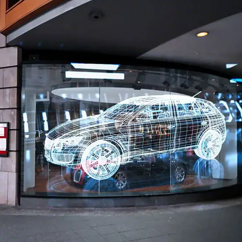 Film-Painel-LED-Flexivel