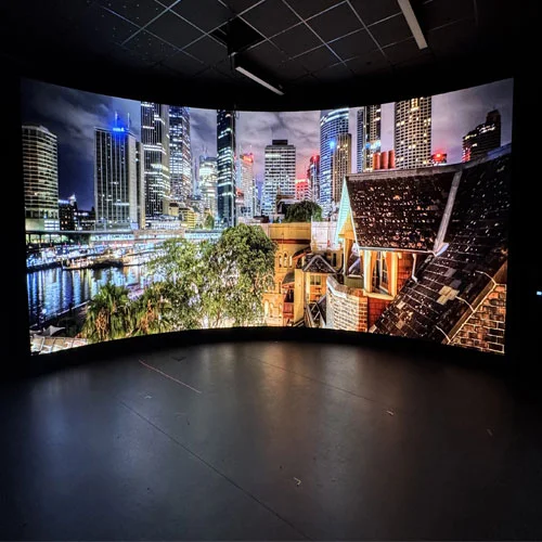 LED-Chip-on-Board (COB)