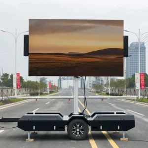 Trailer display LED 5