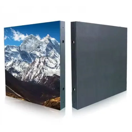 لوحات جدارية LED خارجية