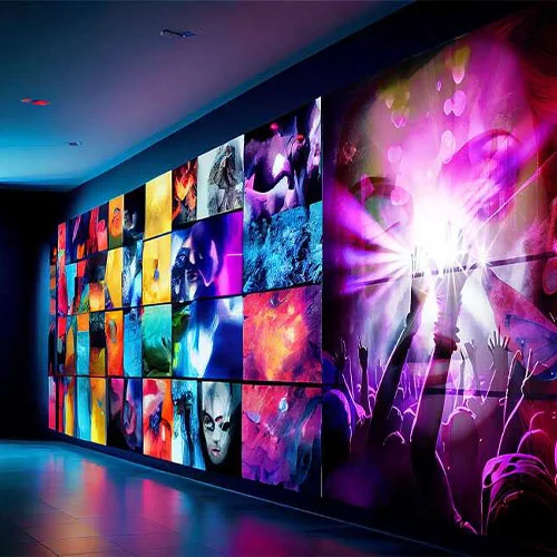 LED Wall Panel | High definition screen for stunning visuals | LED Screen