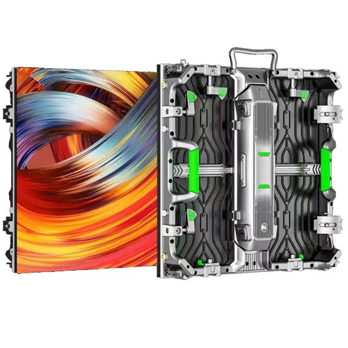 لوحة LED للإيجار