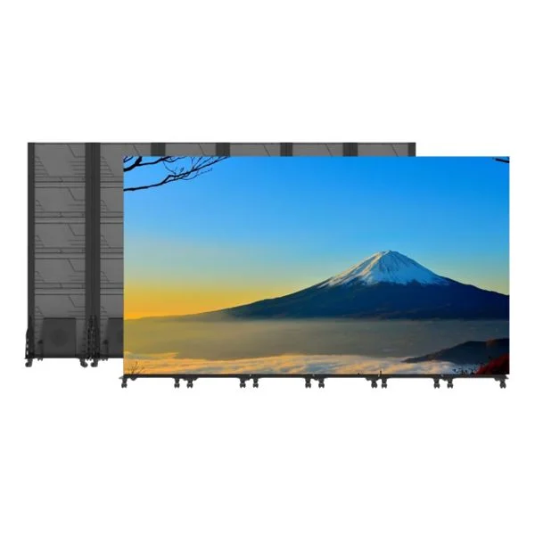 لوحة فيديو Micro-LED