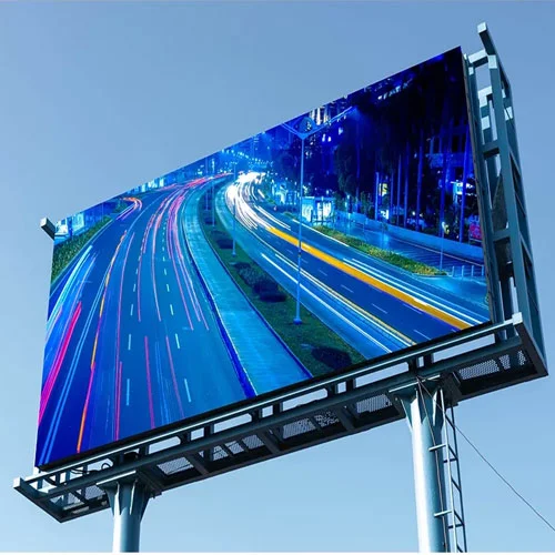 Videowall LED per esterni