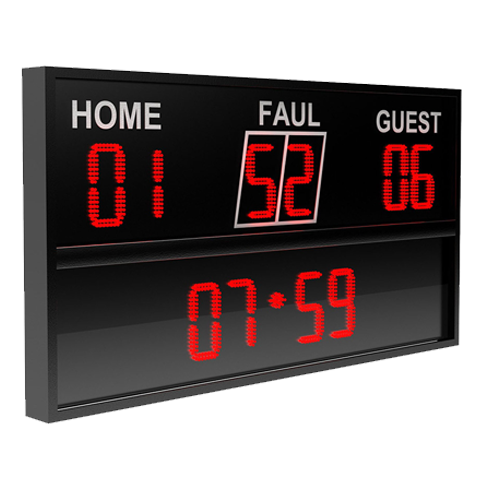 Futsal Scoreboard