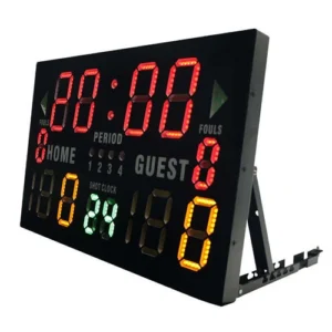 Placar eletronico de futebol