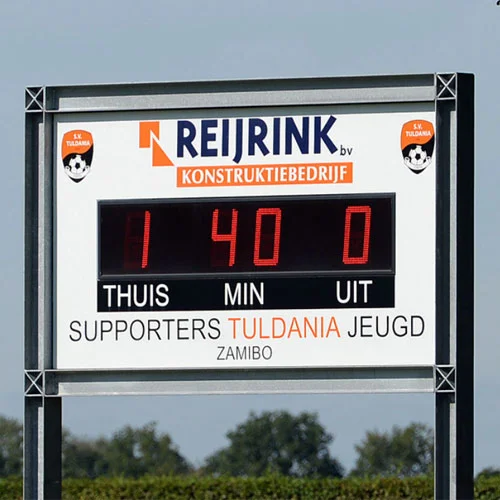 Marcadores estándar