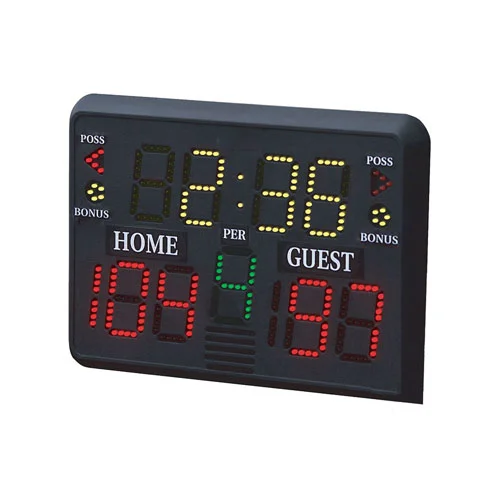 Portable Scoreboards Multisport