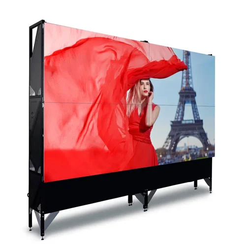 Rear-projection-video-walls