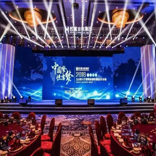 Rental or Mobile LED Wall