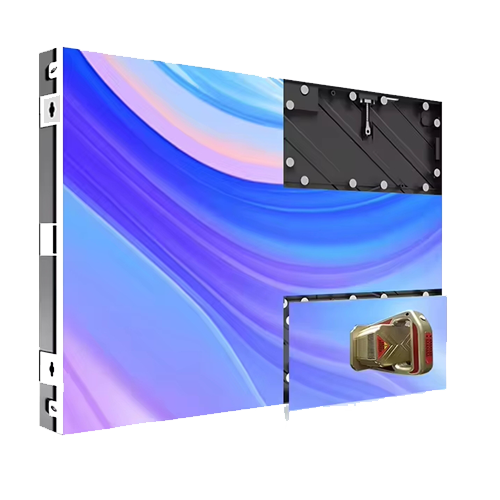 لوحة حائط LED