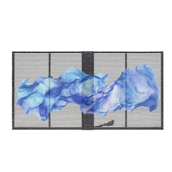 pannello LED trasparente1