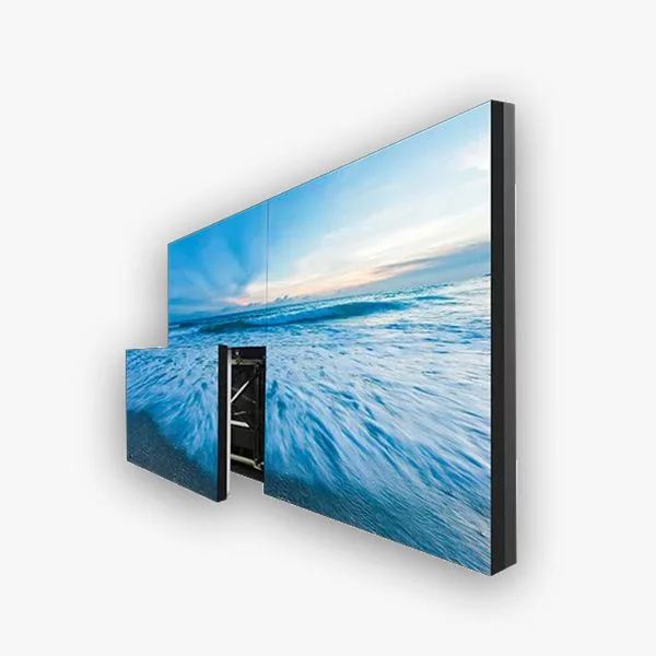 شاشة فيديو مسطحة LED