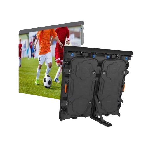 placa de publicidade futebol