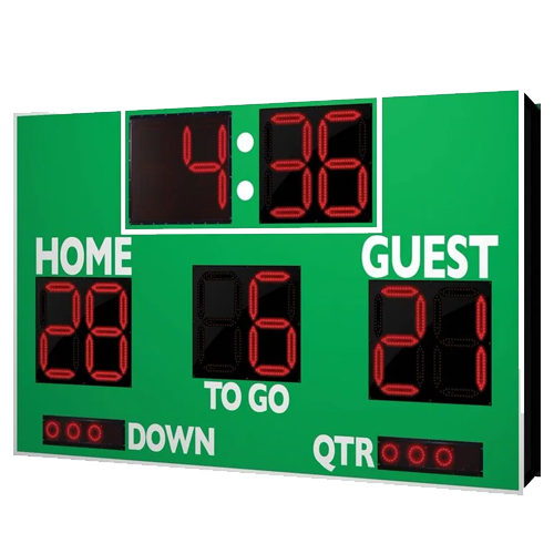 サッカースコアボード ソサエティ2