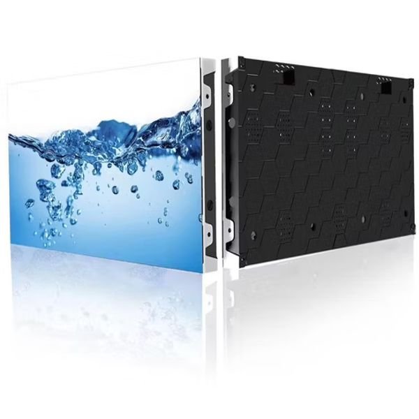 فيديو لوحة LED ثابتة