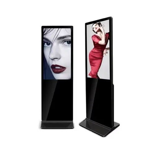 Stand-alone digital totem