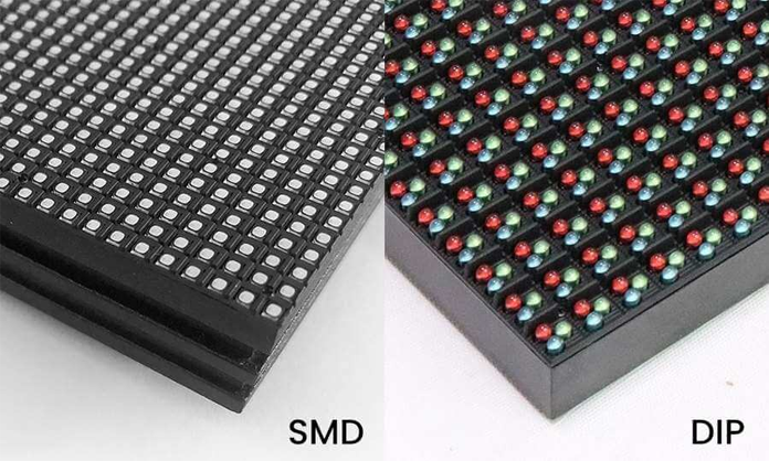 LED 딥 SMD