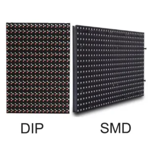 LED DIP vs SMD