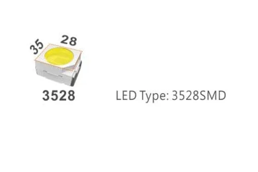 SMD 3528 LED