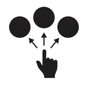 Multiple control options